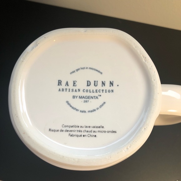 HALLOWEEN Rae Dunn Cackle With Delight mug - Picture 4 of 5